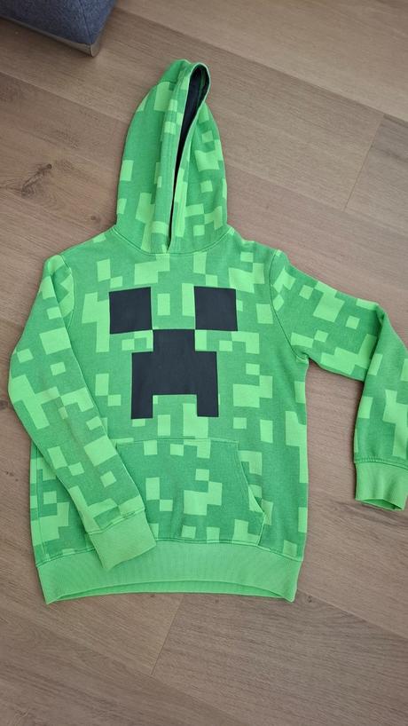 Mikina minecraft, kiki&koko,134