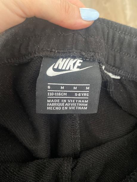 Teplaky nike, nike,110