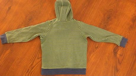 Pásikavá mikina, marks & spencer,122