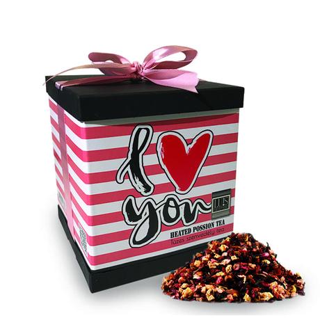 Čaj v darčekovom balení - rôzne chute - 60g, 