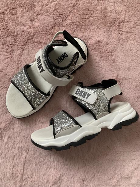 Sandálky dkny č. 38, dkny,38