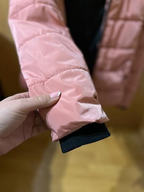 Zimná bundách pageone young 158/164, takko,164