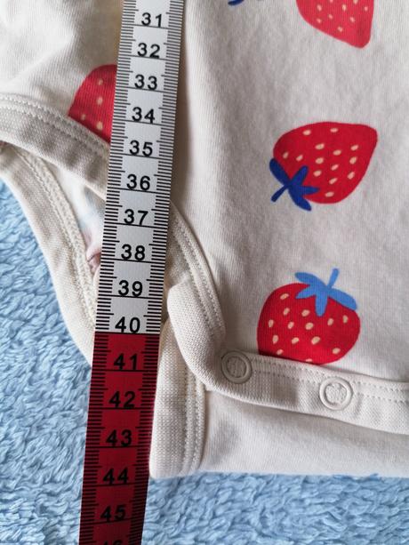 Súprava jahodky, lindex,80