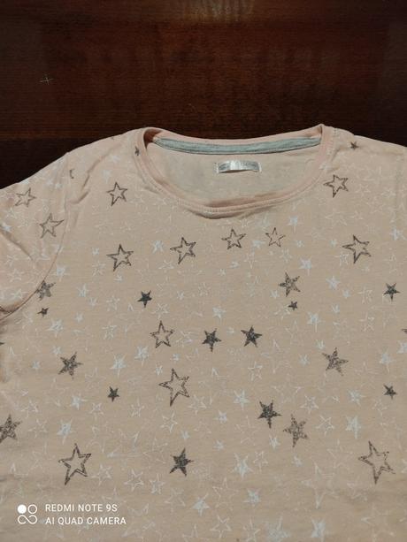 Dievcenske tricko, pepco,134