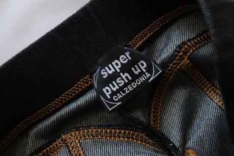 Push-up legíny calzedonia, calzedonia,xs