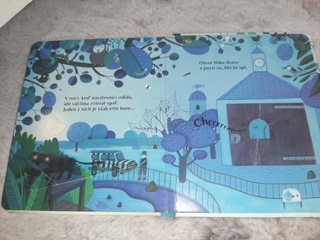 Knižka zoo, korálky djeco,