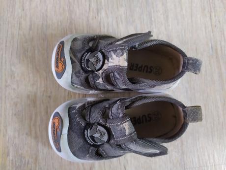 Chlapčenské topánky, 20