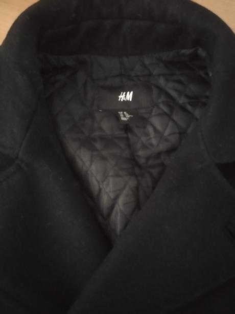 Pánsky kabát, h&m,46