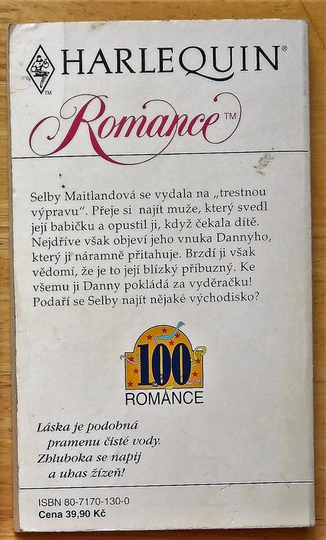 Pokrevní pouto, ceia scottová,