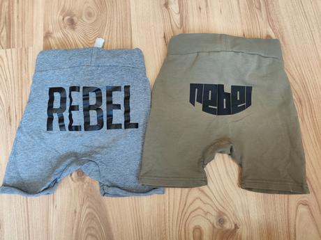 Kraťasy rebel kids, rebel kids,86
