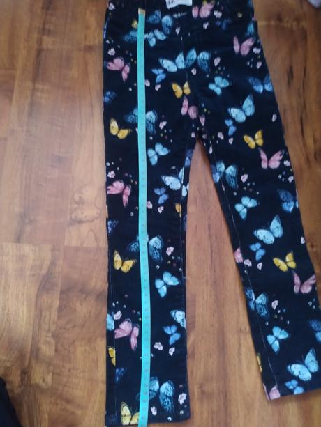 Dzinsove dzeginy, h&m,110