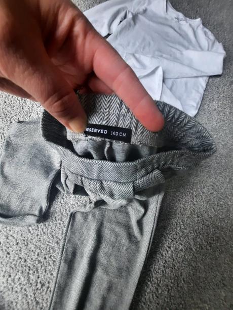 Pohodlné nohavice, reserved,140