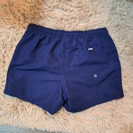 Tmavomodré pánske plavky fsbn, fishbone,xs