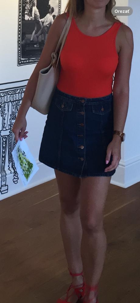 Riflova sukna s, denim co,s