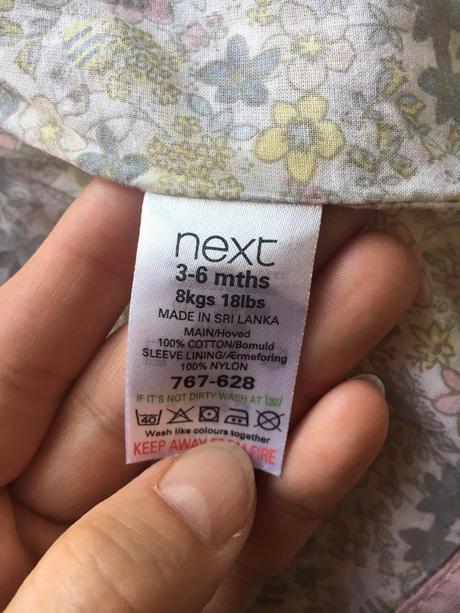 Krasny prechodny kabatik, next,68