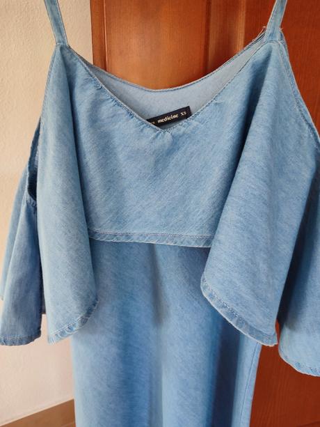 Dámske letné šaty zn.medicine, xs