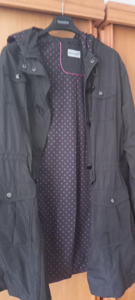 Šmrncova bunda, c&a,44