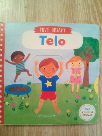 Prvé objavy telo ô,