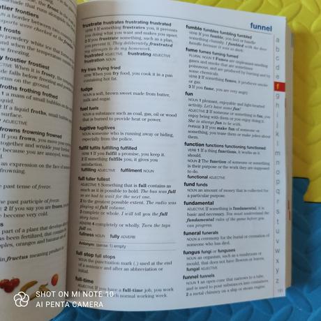 Collins primary dictionary, 