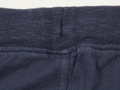 Tmavo-modré tepláky next veľ. 9-12 mes., next,80