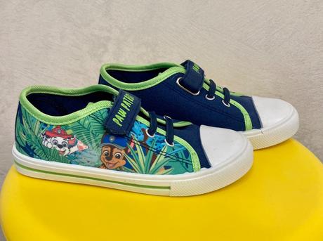 Paw patrol tenisky veľ. 30-19,4cm, c&a,30