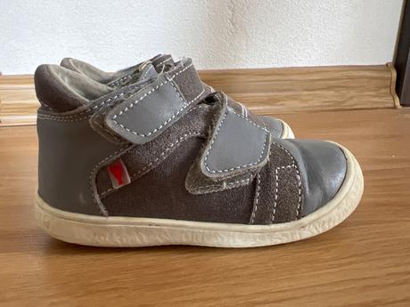 Kozene topanky, rak,22