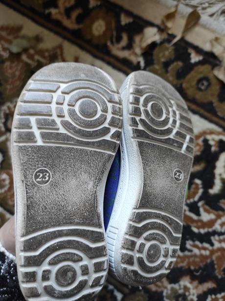 Sandalky - papucky hulk velkost 23, 23