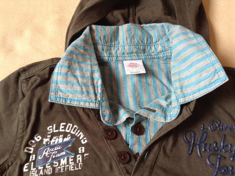 Frajerska polokosela, s.oliver,104