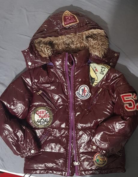 Moncler zimna bunda paradna, 122
