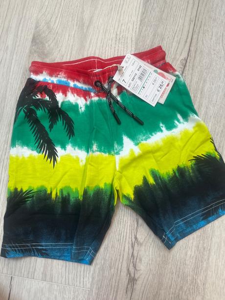 Kraťasy boboli, 116