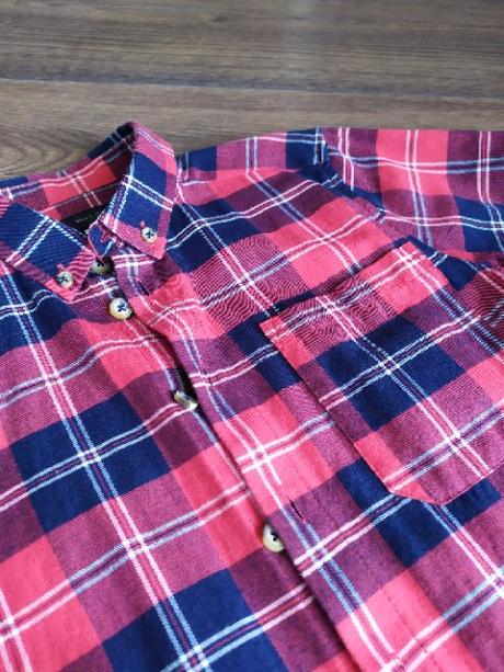 Chlapčenská košeľa, river island,134