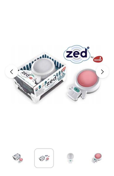 Pomáha vibračný uspávací modul Zed pri uspávaní detí?