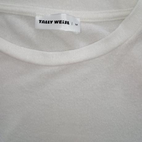Tričko tally weijl, s-m, tally weijl,s