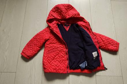 Prechodná bunda tommy hilfiger, tommy hilfiger,92