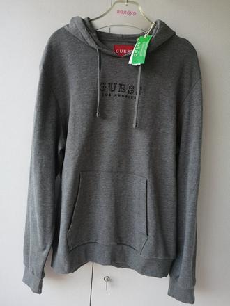 Guess pánska mikina veľkosť xl, guess,xl