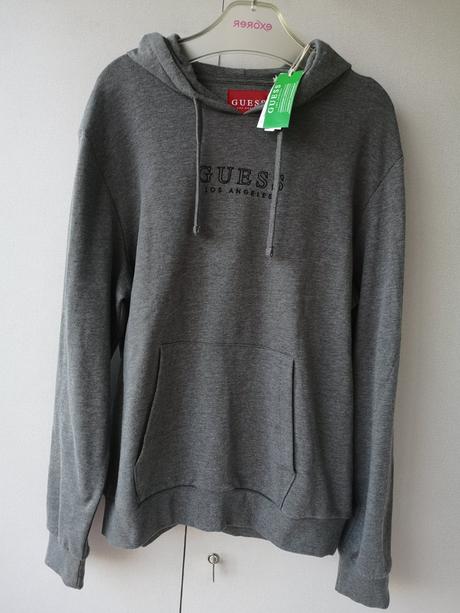 Guess pánska mikina veľkosť xl, guess,xl