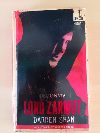Kniha lord zarmut, 