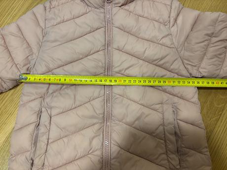 Dievčenská bunda, mango,128