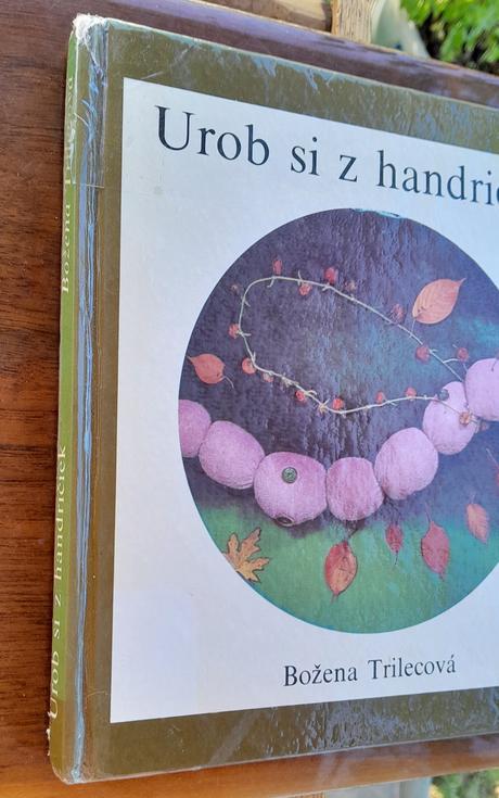 Urob si z handričiek,