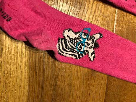 Detské pančušky, 128