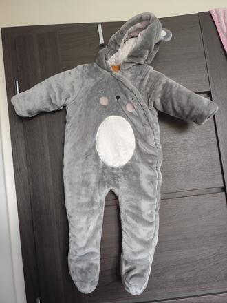 Zimný overal, f&f,80