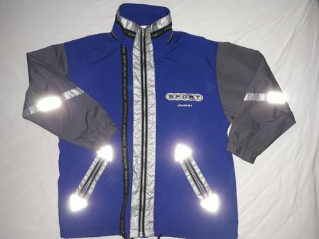 Športová bunda, 158