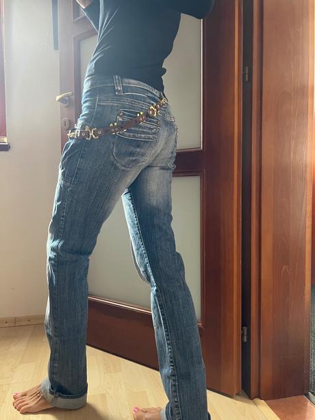 Dsquared2 rifle xs/s, s