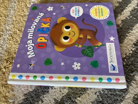 Moja milovaná opička, 