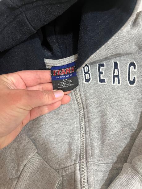 Mikina chlapec 122/128 3ks, h&m,122