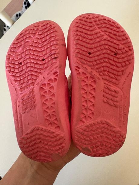 Plážové sandále, decathlon,21