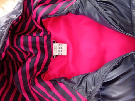Dámska zimná bunda, adidas,38