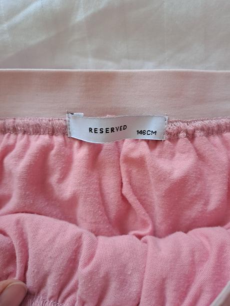 Tylová sukňa s ombre efektom, reserved,146