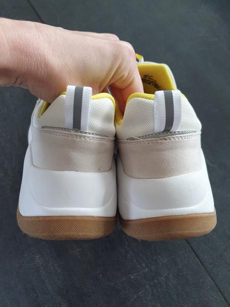 Moderné tenisky, h&m,37