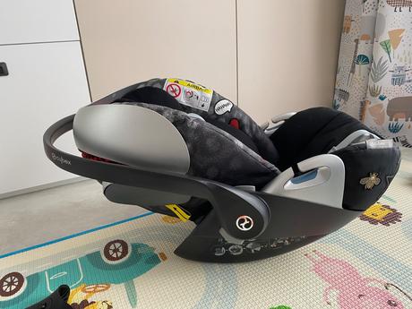 Kočík cybex priam 3-kombinacia, cybex,cybex priam so sedadlom lux seat